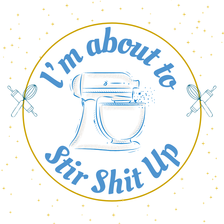 About to Stir Shit Up